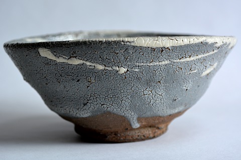 蛇蝎唐津茶碗 唐津焼 焼き物 茶碗 抹茶碗 茶道 茶陶 蛇蝎唐津（じゃ